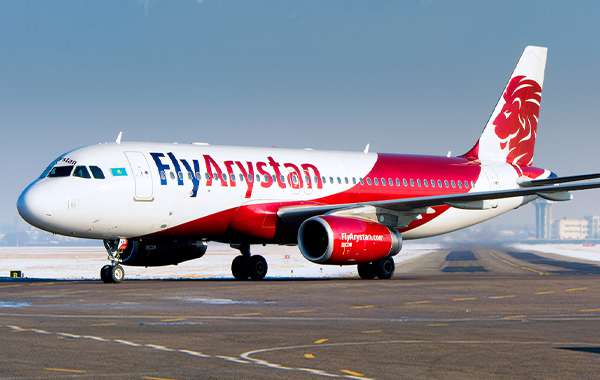 FlyArystan airline will operate flights on the Aktau-Yerevan-Aktau route