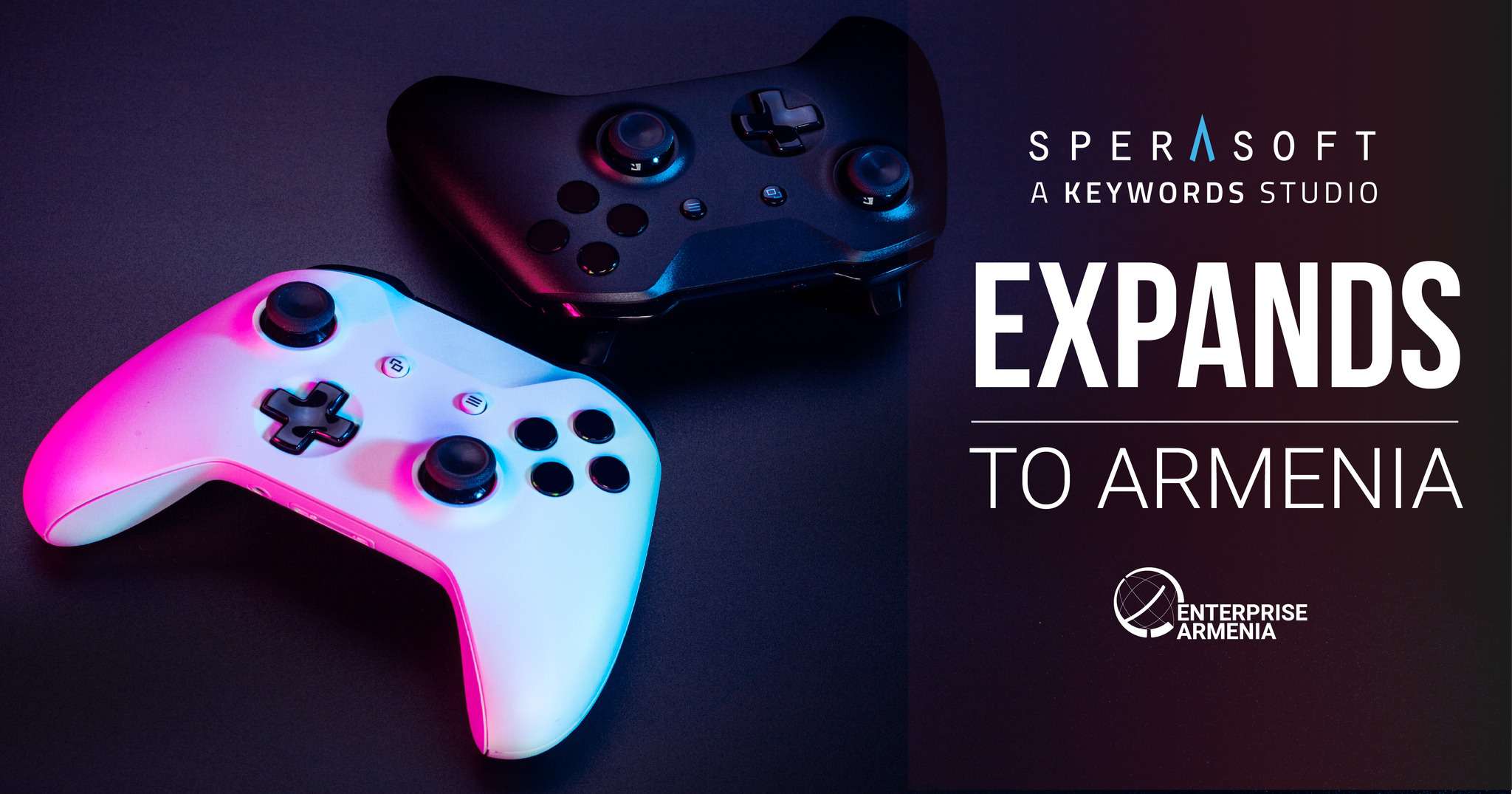 Enterprise Armenia welcomes Sperasoft