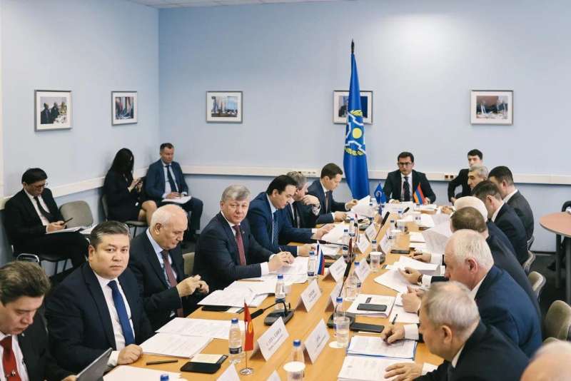 Սանկտ Պետերբուրգում տեղի է ունեցել ՀԱՊԿ խորհրդարանական վեհաժողովի մշտական հանձնաժողովի նիստ
