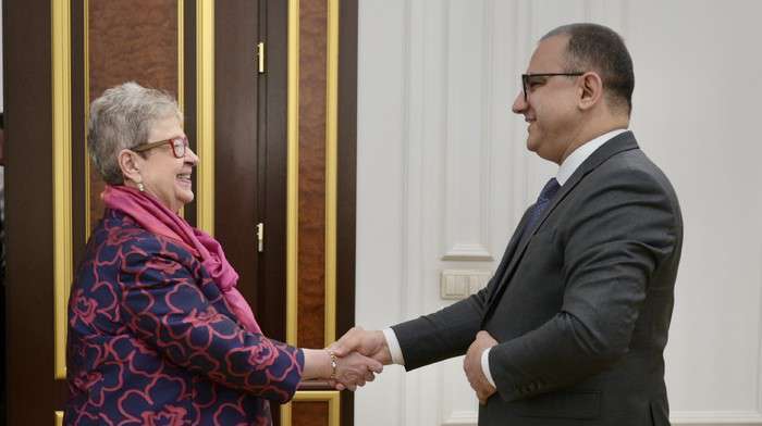 The Deputy Prime Minister discussed with the EU Ambassador the programs implemented with the support of the EU