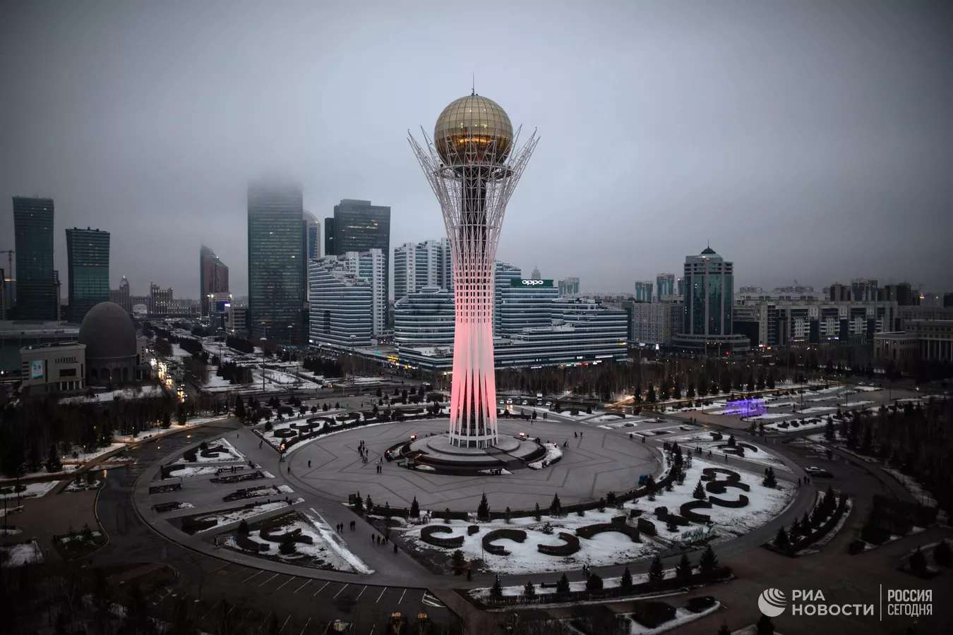 Сколько иностранных инвестиций получил Казахстан в 2022 году?