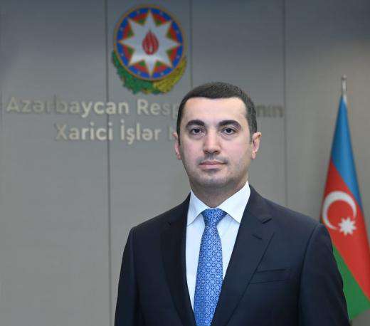 The Ministry of Foreign Affairs of Azerbaijan responded to the EU observation mission