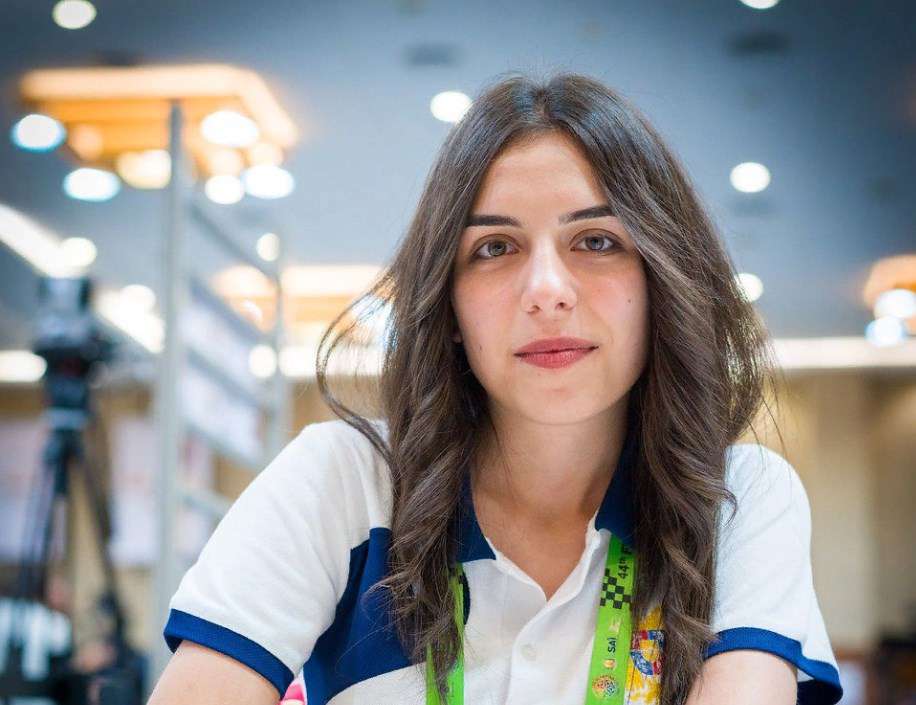 European Chess Championship; 3 representatives of Armenia defeated their competitors