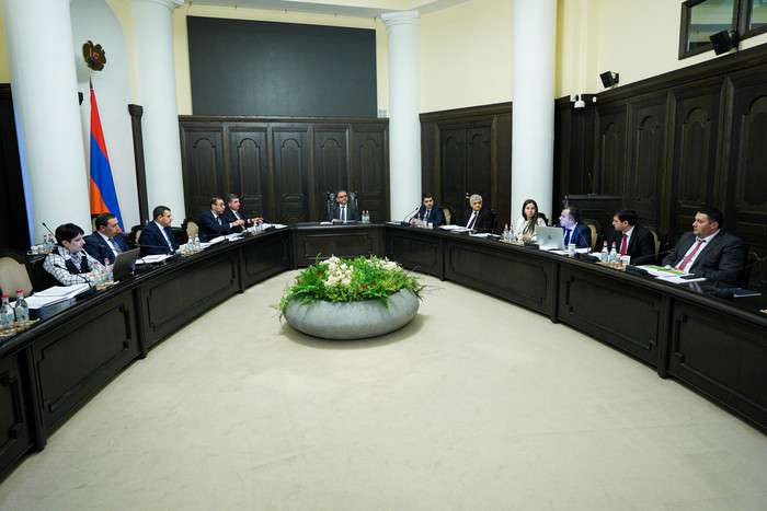 Քննարկվել է համայնքներից ստացված սուբվենցիոն  ծրագրերի 55 հայտ