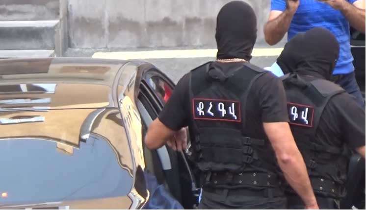 Будет создана криминальная полиция