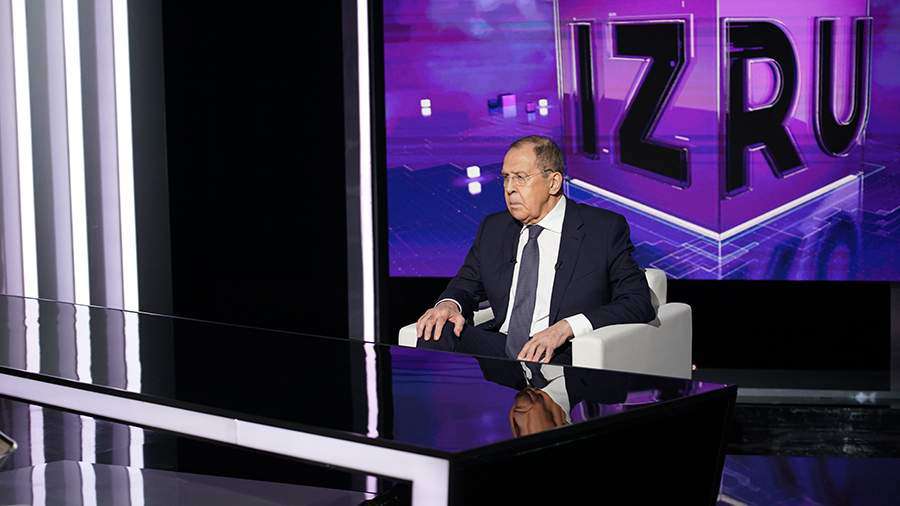 "Пашинян всегда просил нас не забывать вопрос статуса Нагорного Карабаха". Лавров