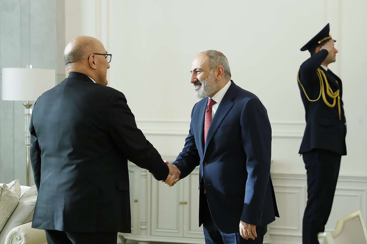 Փաշինյանը կարևորել է Ամերիկյան համալսարանի դերը ՀՀ կրթության ոլորտում