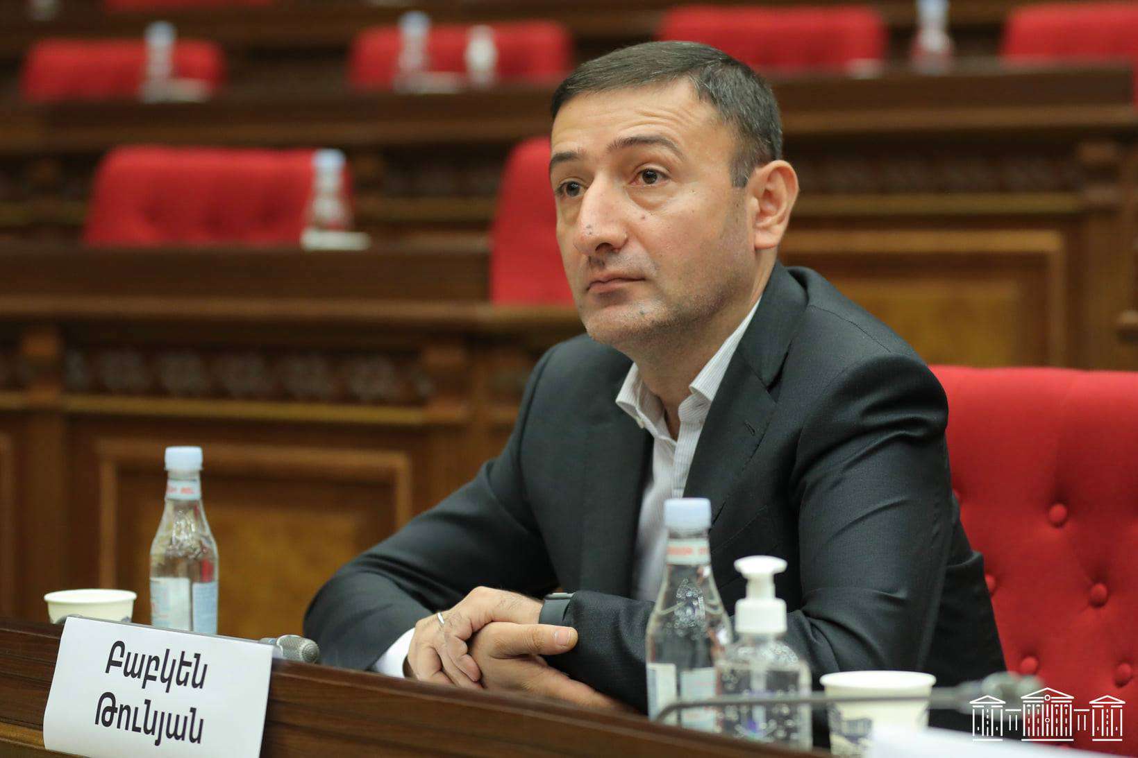 «Նախագծով նախատեսվում է հայտարարագրերի ներկայացման վերջնաժամկետը հետաձգել»