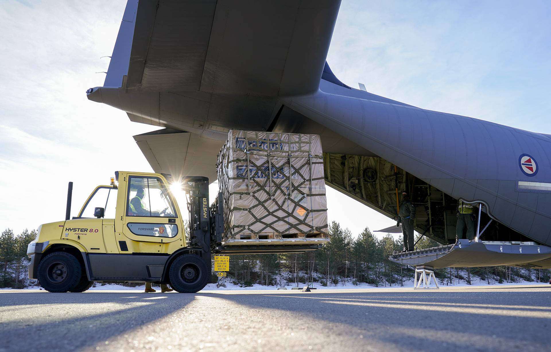 Норвегия поставила Украине дополнительно 2000 противотанковых гранатометов