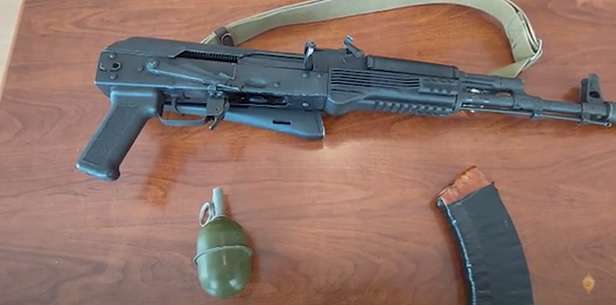 В Каджаране открыли стрельбу по сотрудникам полиции, есть задержанные (ВИДЕО)