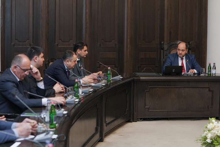 Քննարկվել են Երևանում կայանալիք բռնցքամարտի Եվրոպայի առաջնության նախապատրաստական աշխատանքները