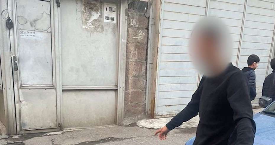 Բերման ենթարկվածը խոստովանել է մեքենաների հայելիների գողությունը