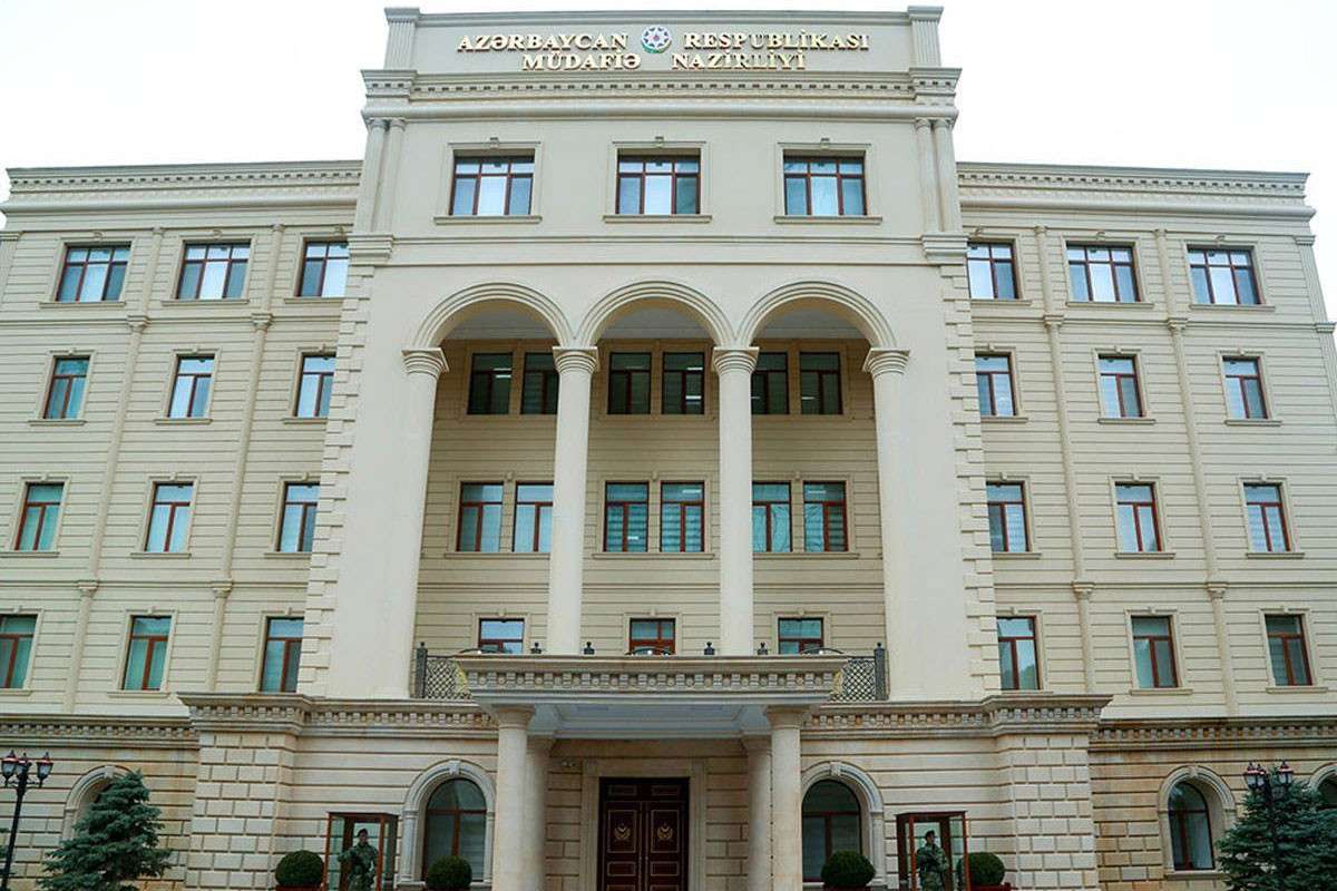 Azerbaijan reports on conquering new heights in Lachin region
