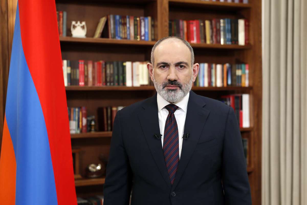 Nikol Pashinyan congratulated the Assyrians on the occasion of the New Year, Hab-Nisan