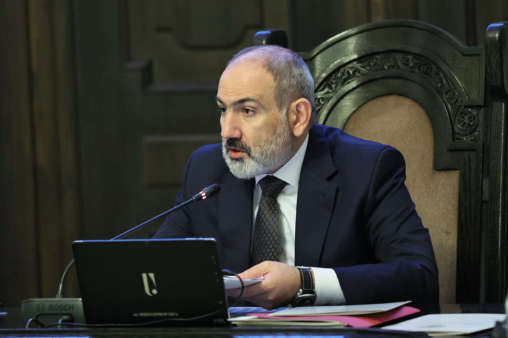 Мы должны обеспечить не менее 7 процентов ежегодного экономического роста. Никол Пашинян