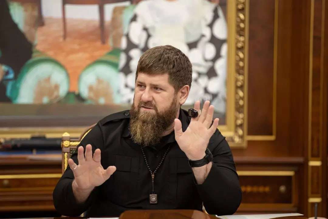 Kadyrov is afraid of Putin and the loss of his power; ISW