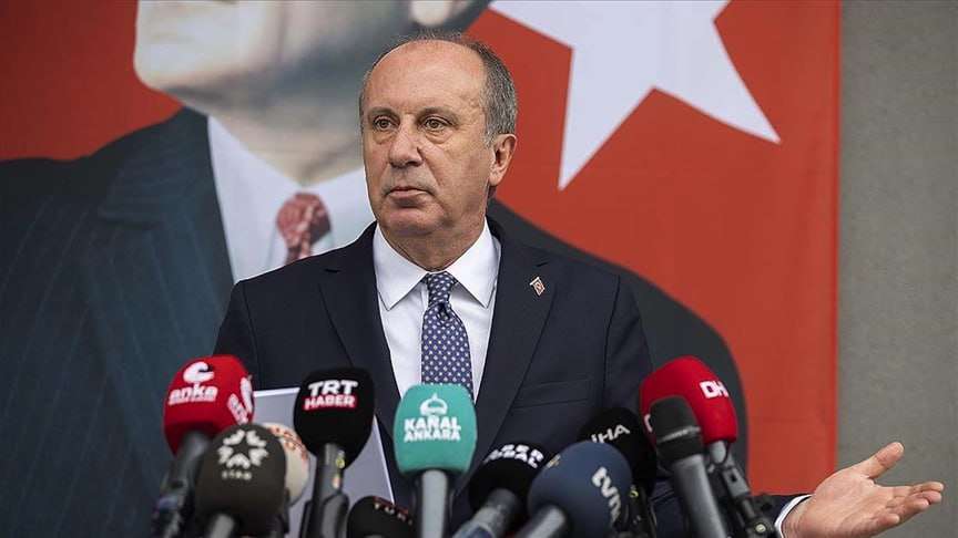 The Turkish opposition could not reach an agreement on a unified candidate