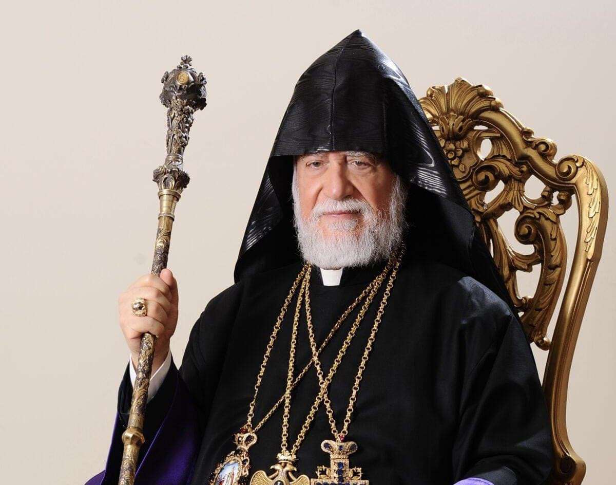 Հեռո՛ւ մնալ քրիստոնեական արժեքները նսեմացնող կենսակերպից ու գործելակերպից. Արամ Ա