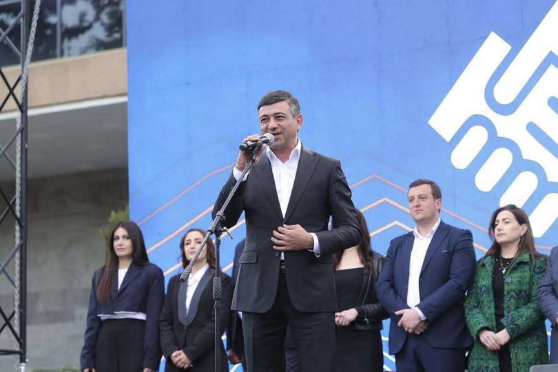 Համոզված եմ` ինձ մենակ չեք թողնելու․ Սարիկ Մինասյան