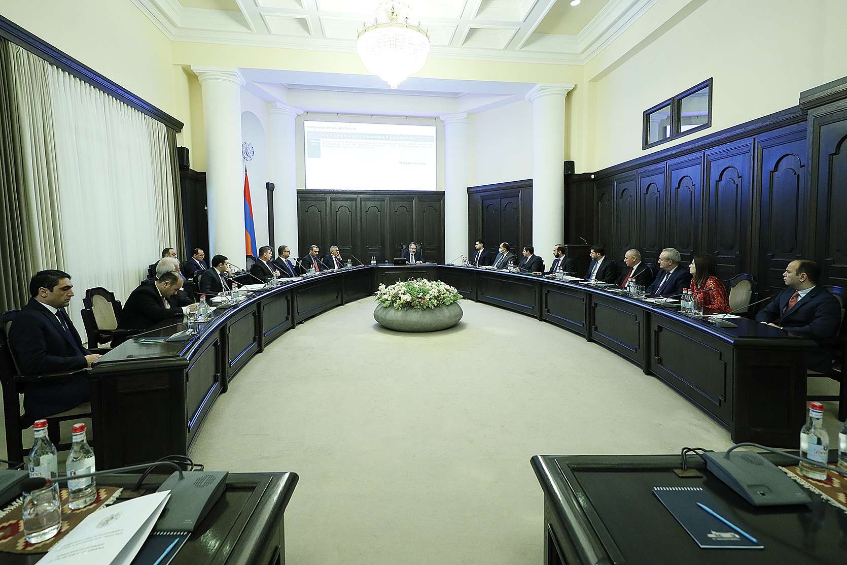 Оценки о роспуске сопредседателей Минской группы ОБСЕ необоснованны - Пашинян