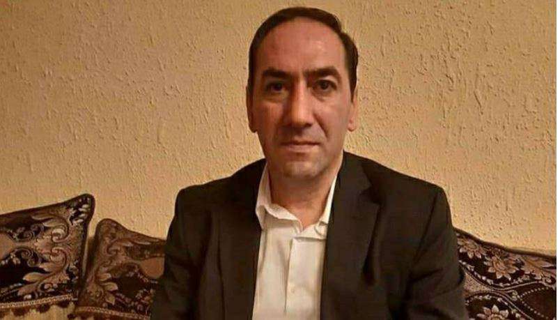 Скоропостижно скончался , приговоренный к пожизненному заключению и освобожденный в начале 2020 года Степан Григорян