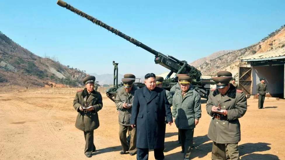 Russia is going to buy weapons from North Korea in exchange for food