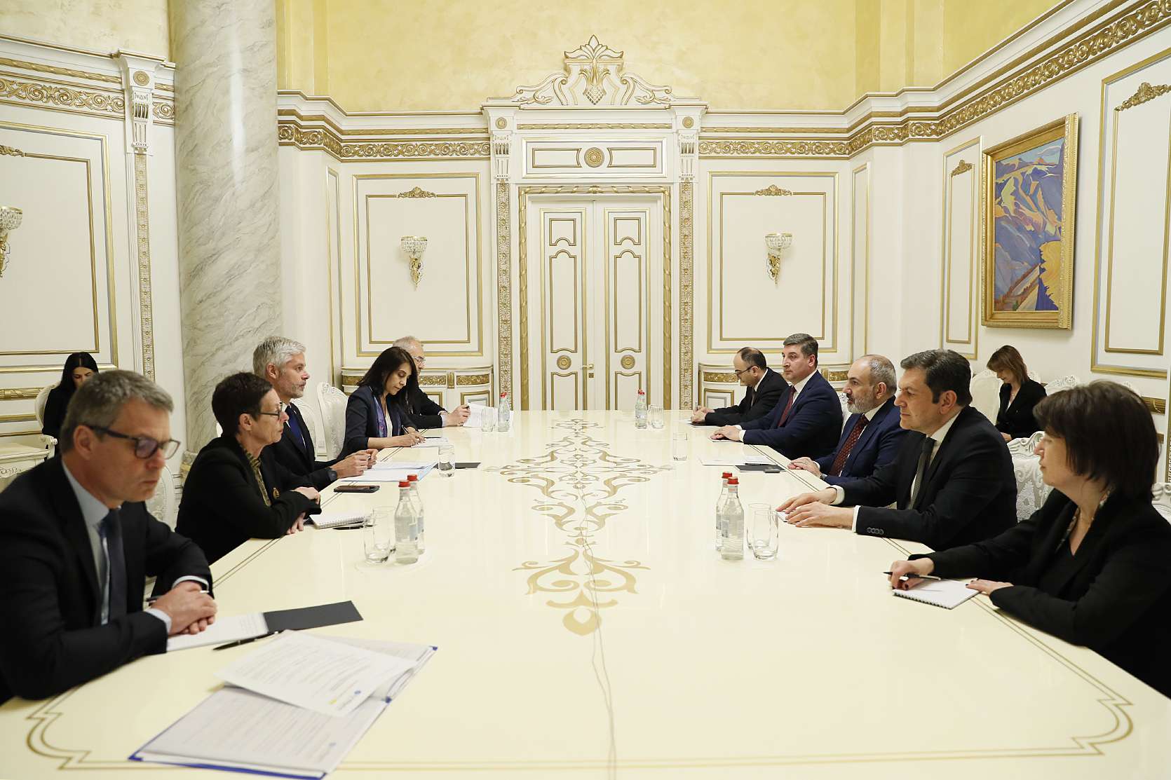 Ի հեճուկս բոլոր մարտահրավերների՝ Հայաստանի զարգացման օրակարգից ոչ մի րոպե չպետք է շեղվենք. վարչապետ