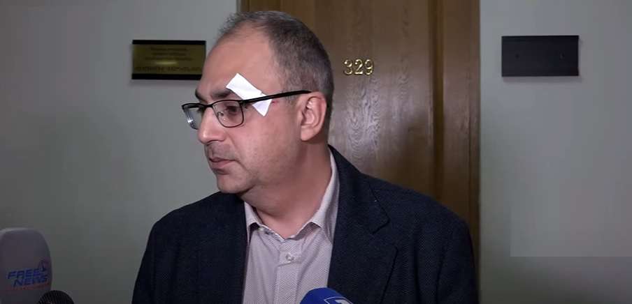 «Առանց որևէ բան անելու՝ հարձակվեց վրաս և դիմեց փախուստի». Վլադիմիր Վարդանյանը՝ միջադեպի մասին
