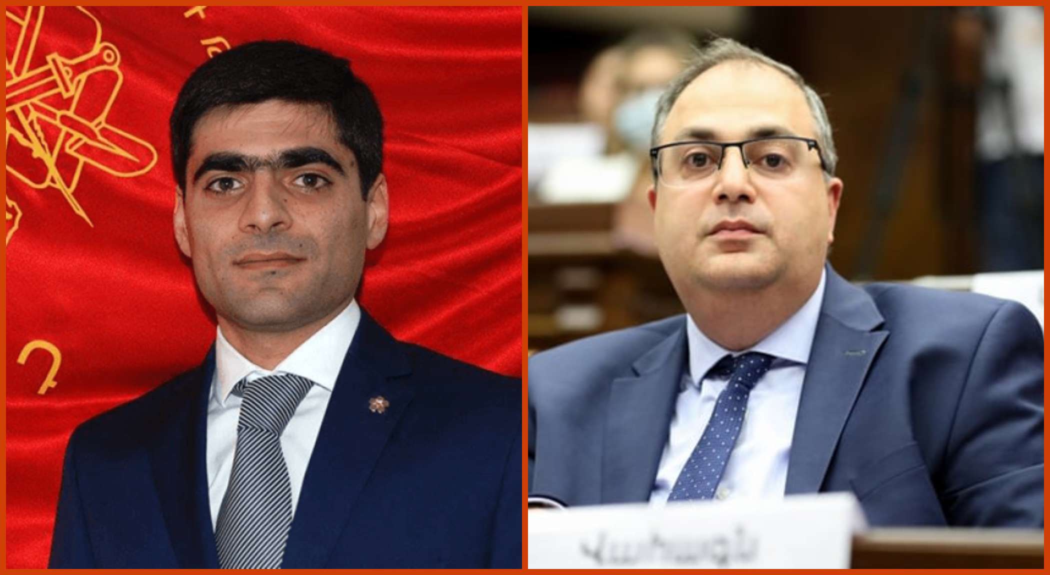 Ծեծկռտուք ԱԺ-ում. դաշնակցական պատգամավորը հարվածել է Վլադիմիր Վարդանյանին