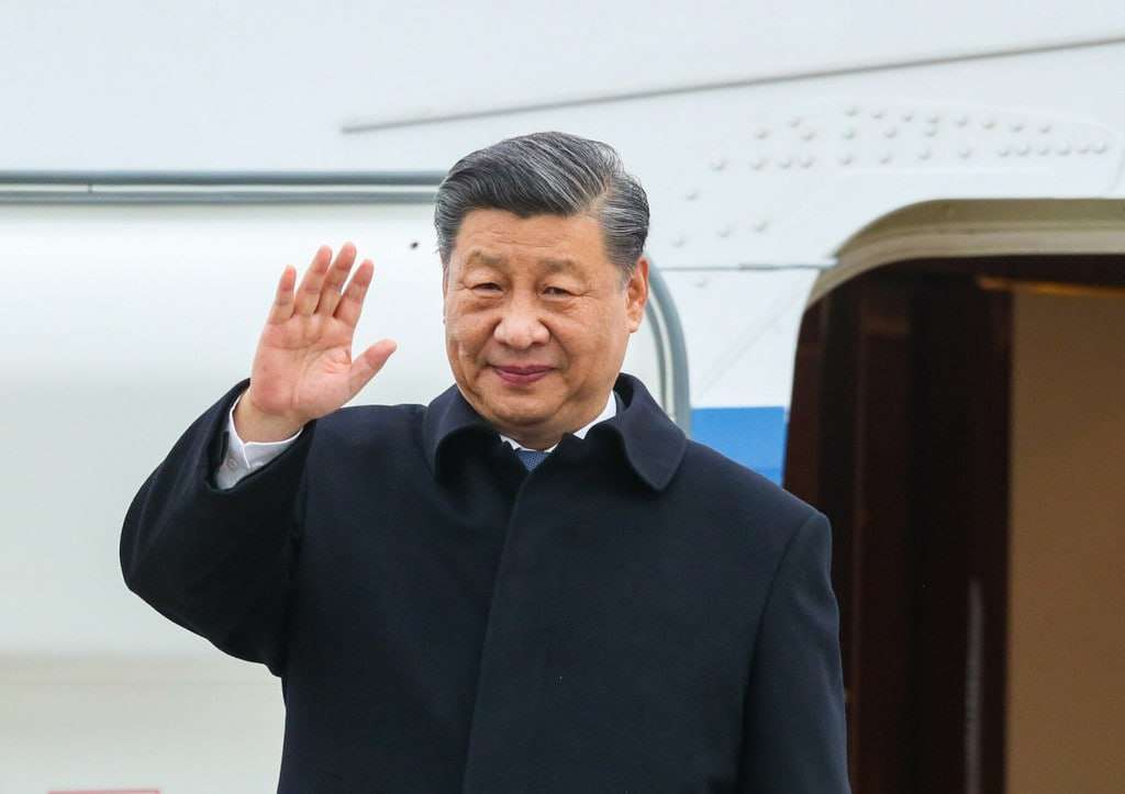 It is not excluded that Xi Jinping and Zelensky will meet