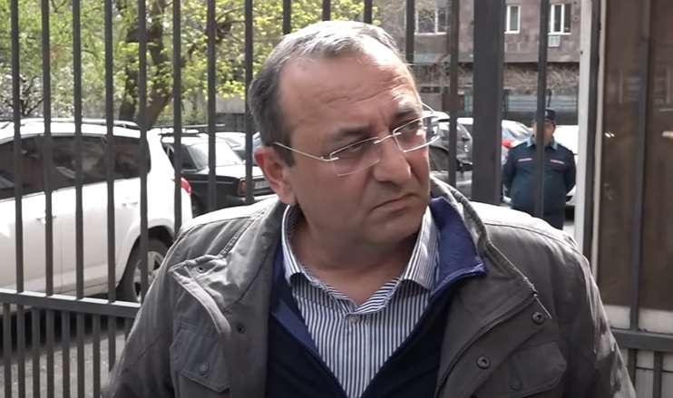 «Մեկ հարված է եղել, հետո Մհերը դուրս եկավ դահլիճից». Արծվիկ Մինասյանը մանրամասներ է հայտնել միջադեպից