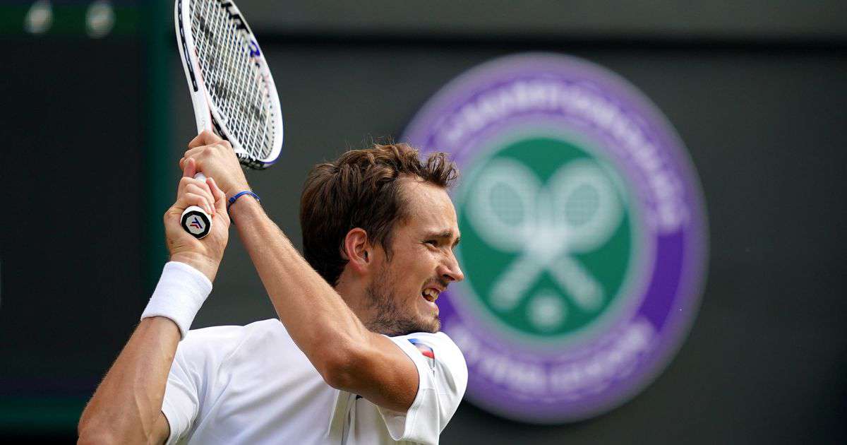 Wimbledon lifted the ban on Russian and Belarusian tennis players from participating in the tournament