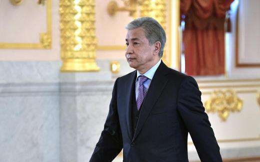 "The situation in Nagorno-Karabakh is fraught with serious destabilization," Secretary General of the CSTO