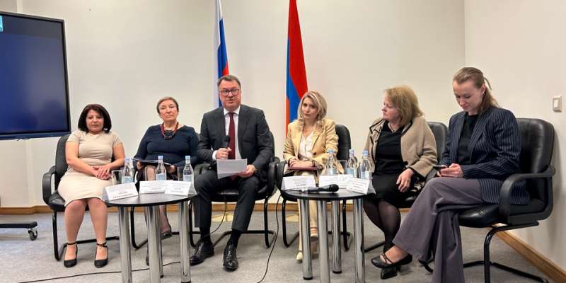 Հայտարարվել է «Հայաստանում ռուսերենի լավագույն ուսուցիչ 2023» մրցույթը. ԿԳՄՍ