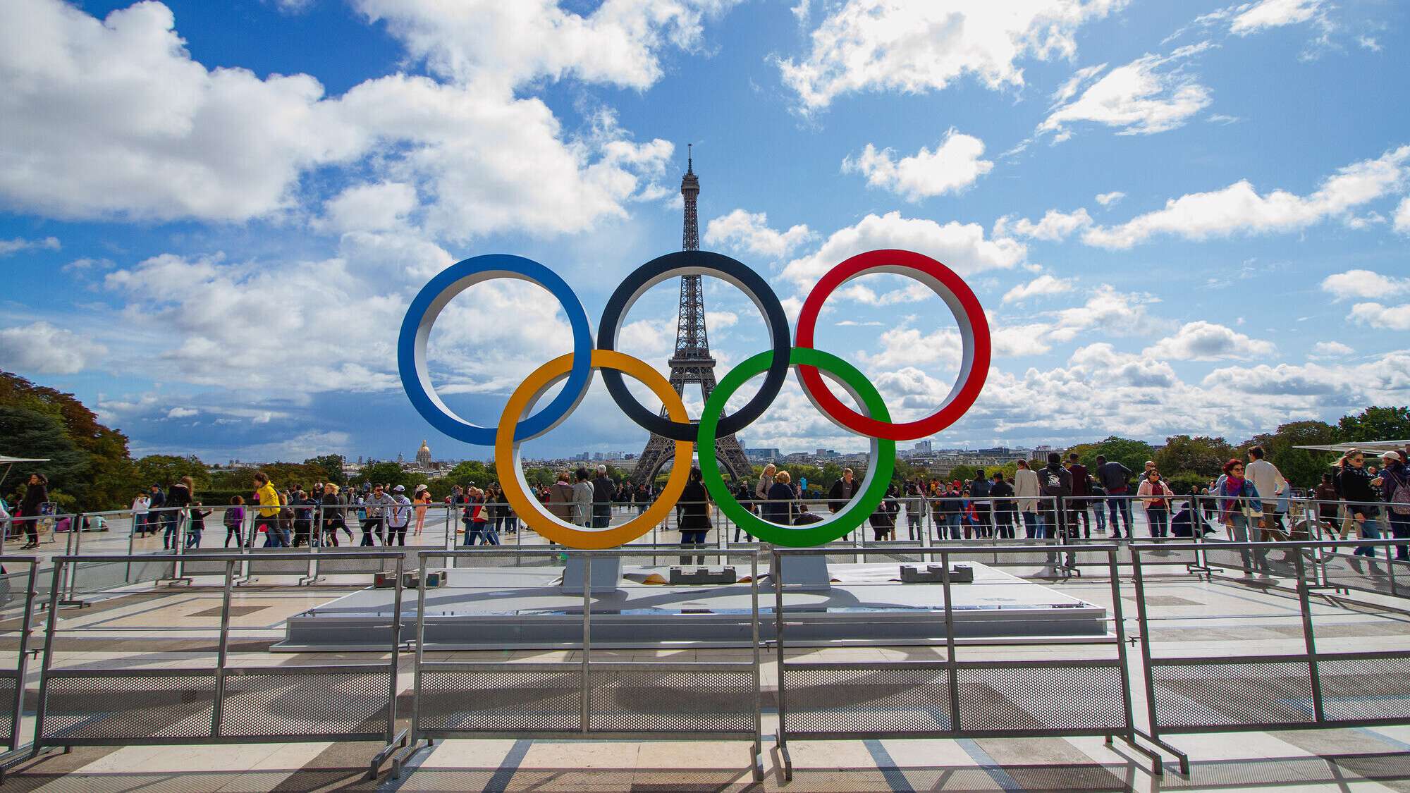 Russian and Belarusian athletes are not welcome in Paris. Hidalgo