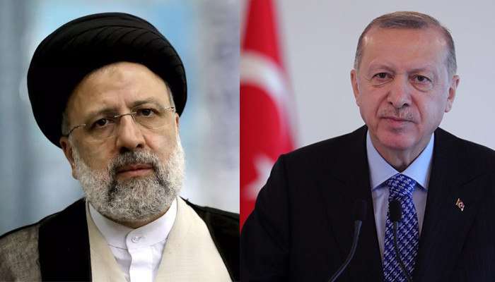 The presidents of Turkey and Iran had a telephone conversation