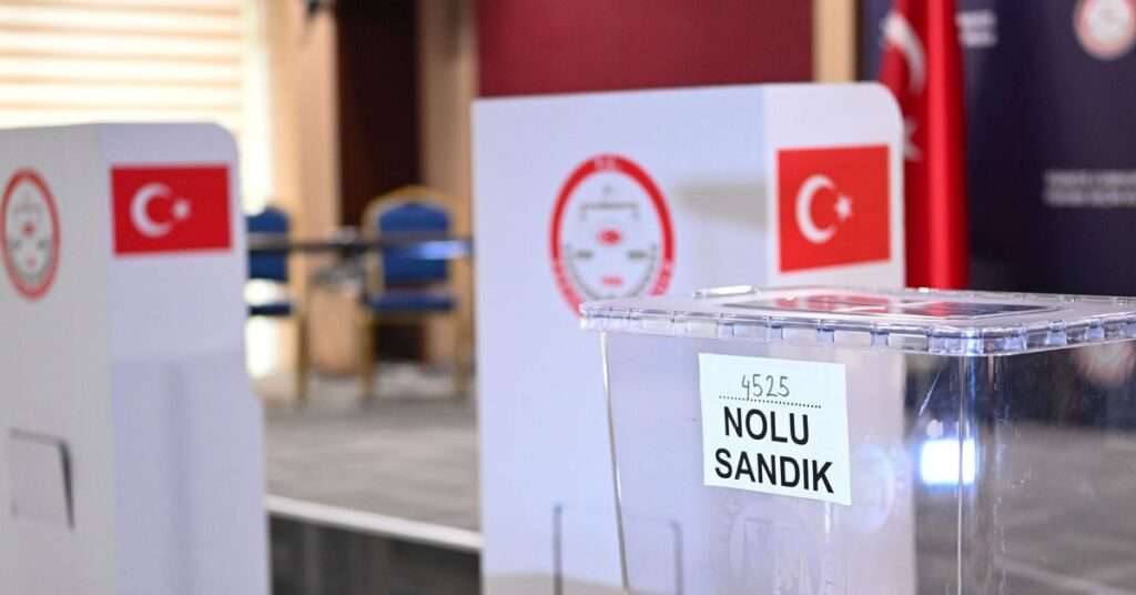 Թուրքիայում կայացած համայնքային ընտրություններում ընդդիմության թեկնածուներն առաջատար են