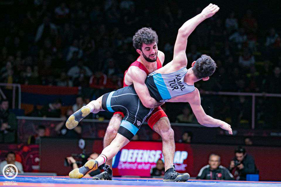 Բուդապեշտում այսօր գորգ դուրս կգան մեր հունահռոմեականները