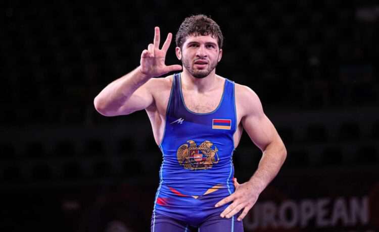 Բուդապեշտում  հունահռոմեական ոճի հայ ըմբիշների հաջող մեկնարկը