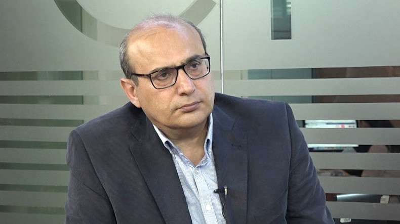 «Идет этническая чистка с участием российских миротворцев». Степан Даниелян