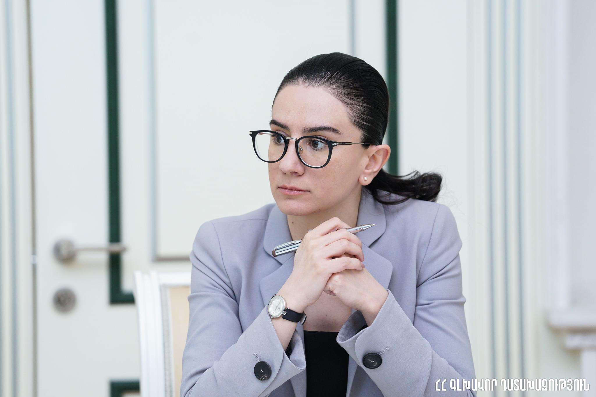 Աննա Վարդապետյանի գլխավորությամբ քննարկվել է 8 ամսից ավելի քննվող քրեական գործերի լուծման ընթացքը