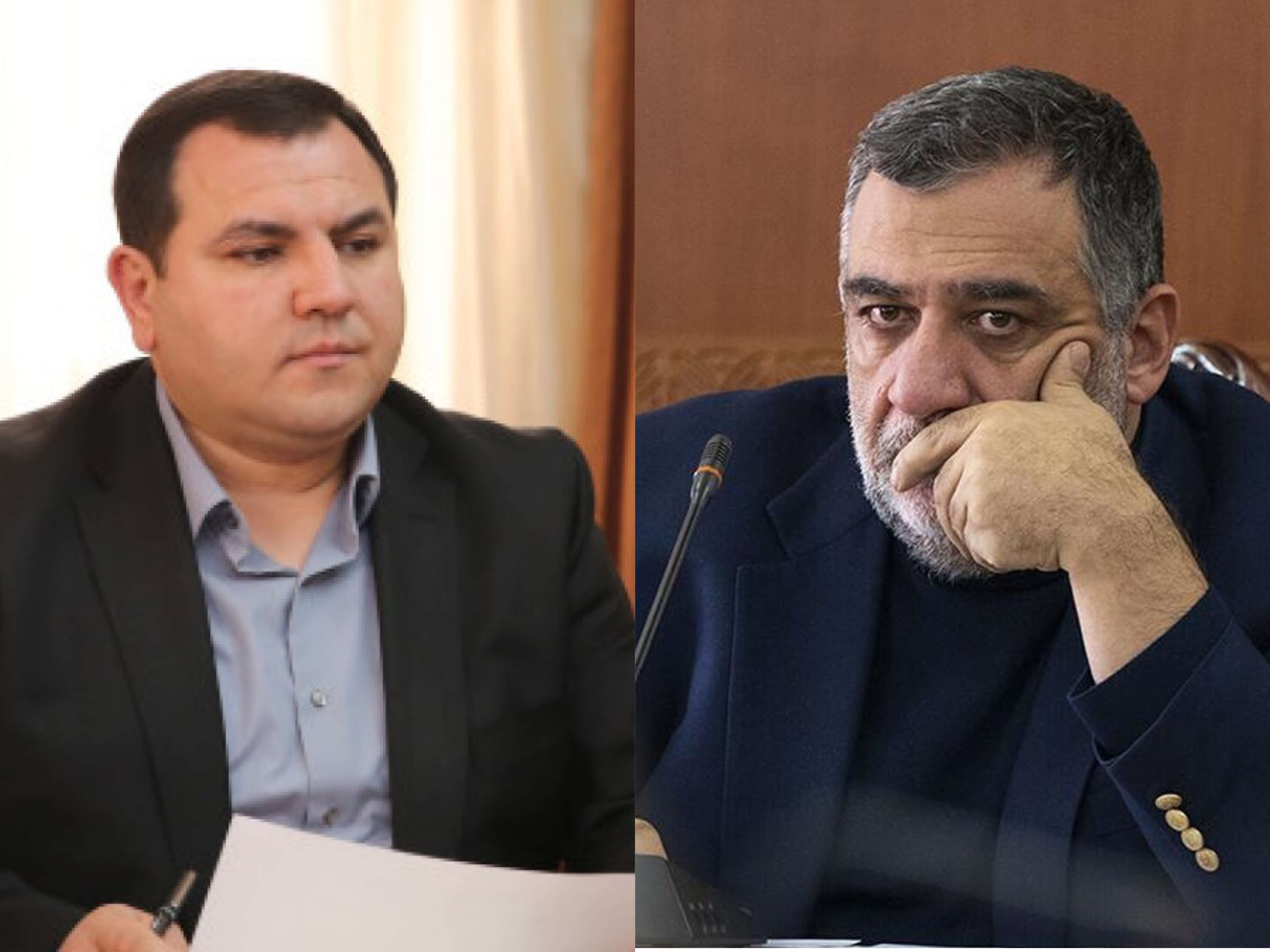 Կարծում եմ՝ Ռուբեն Վարդանյանը կա՛մ ներկայացրել է հանցագործության մասին հաղորդում, կա՛մ կներկայացնի առաջիկայում. պետնախարար