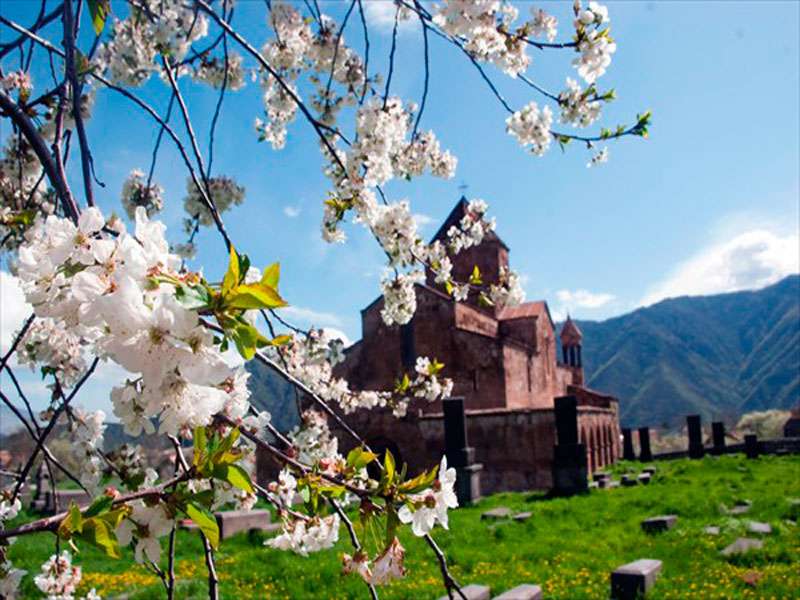 Температура воздуха повысится с завтрашнего дня