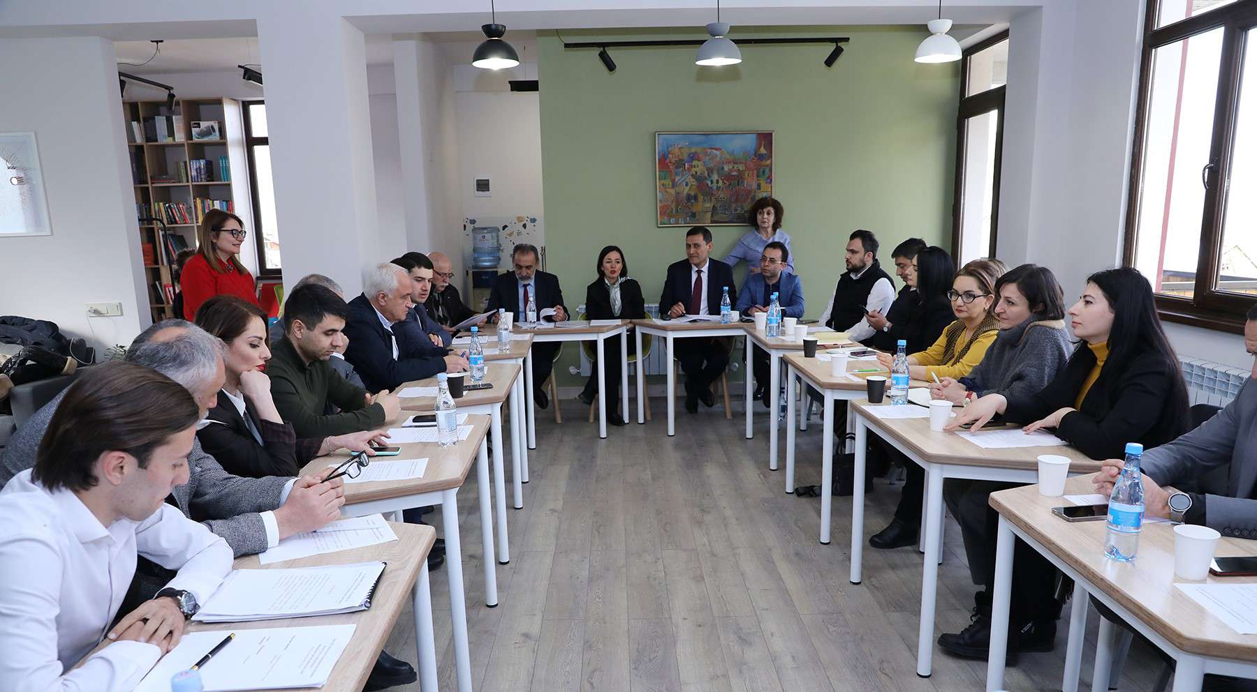 Կսահմանվի երիտասարդի տարիքային նոր շեմ