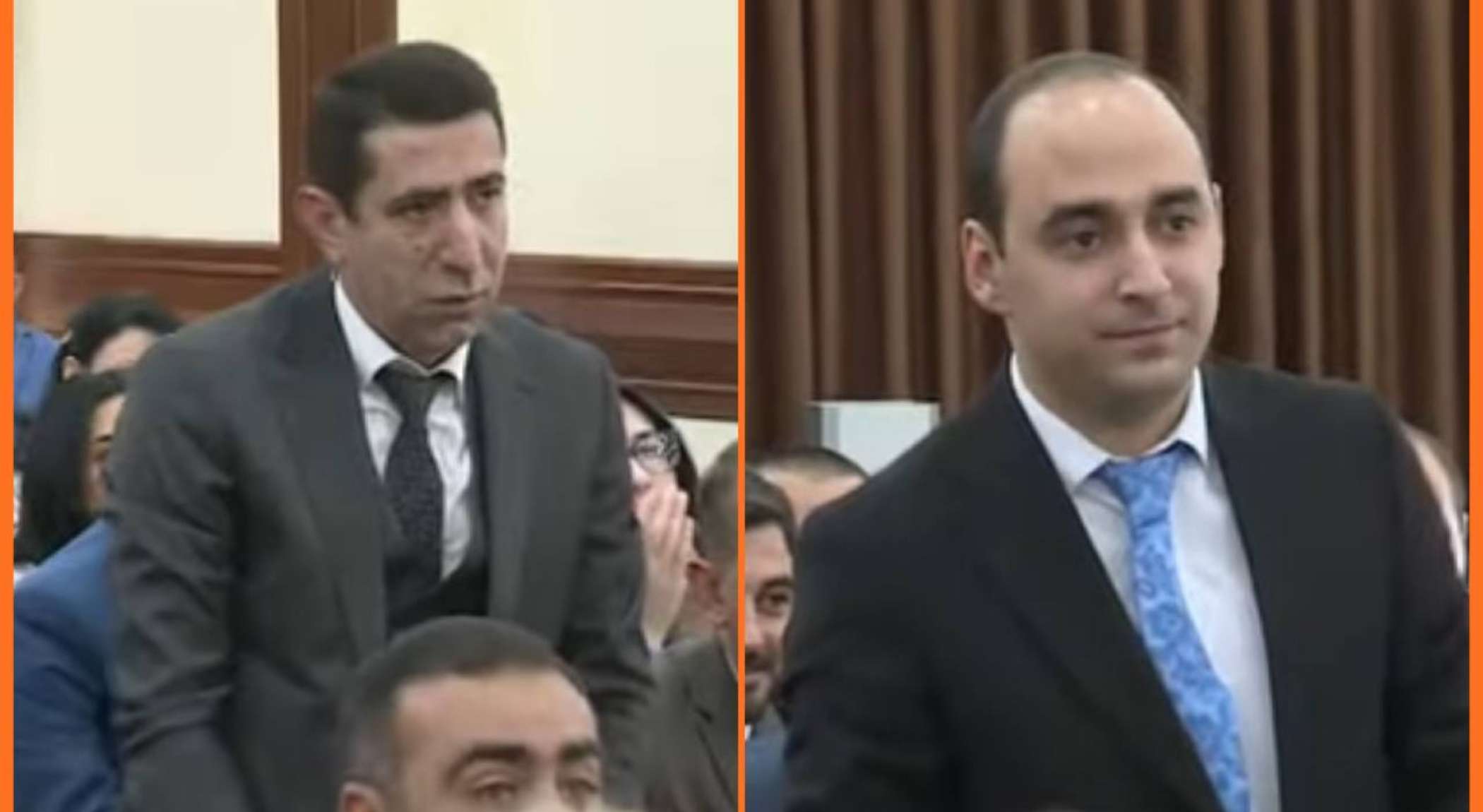 Նոր նշանակումներ Երևանի քաղաքապետարանում (ՏԵՍԱՆՅՈՒԹ)