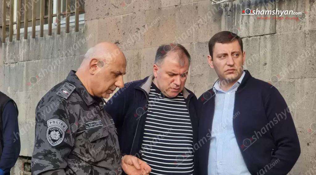 Կրակոցներ՝ Երևանում․ հայտնաբերվել են կրակված պարկուճներ, վնասված ավտոմեքենա