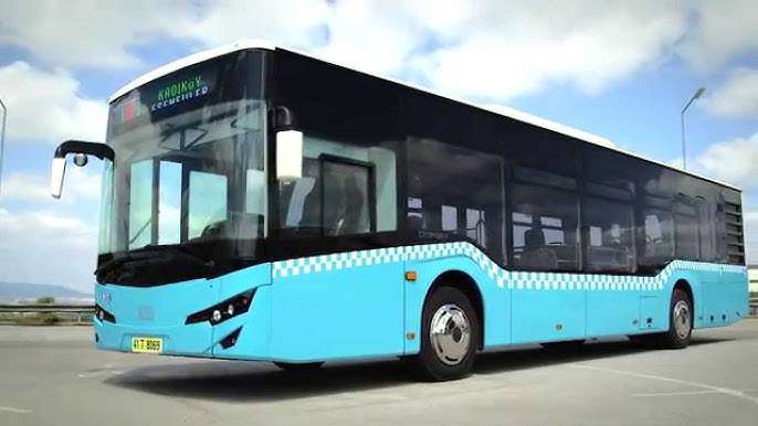 Zhong tong company will deliver 15 new trolleybuses to Yerevan (VIDEO)