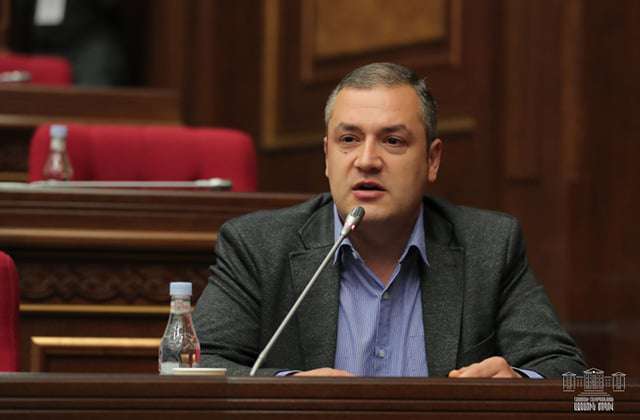 Տիգրան Ուրիխանյանի՝ ավագանու լիազորությունները դադարեցվել են