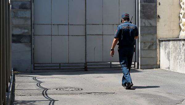 В Ереване вновь раздались выстрелы. Двое молодых людей госпитализированы