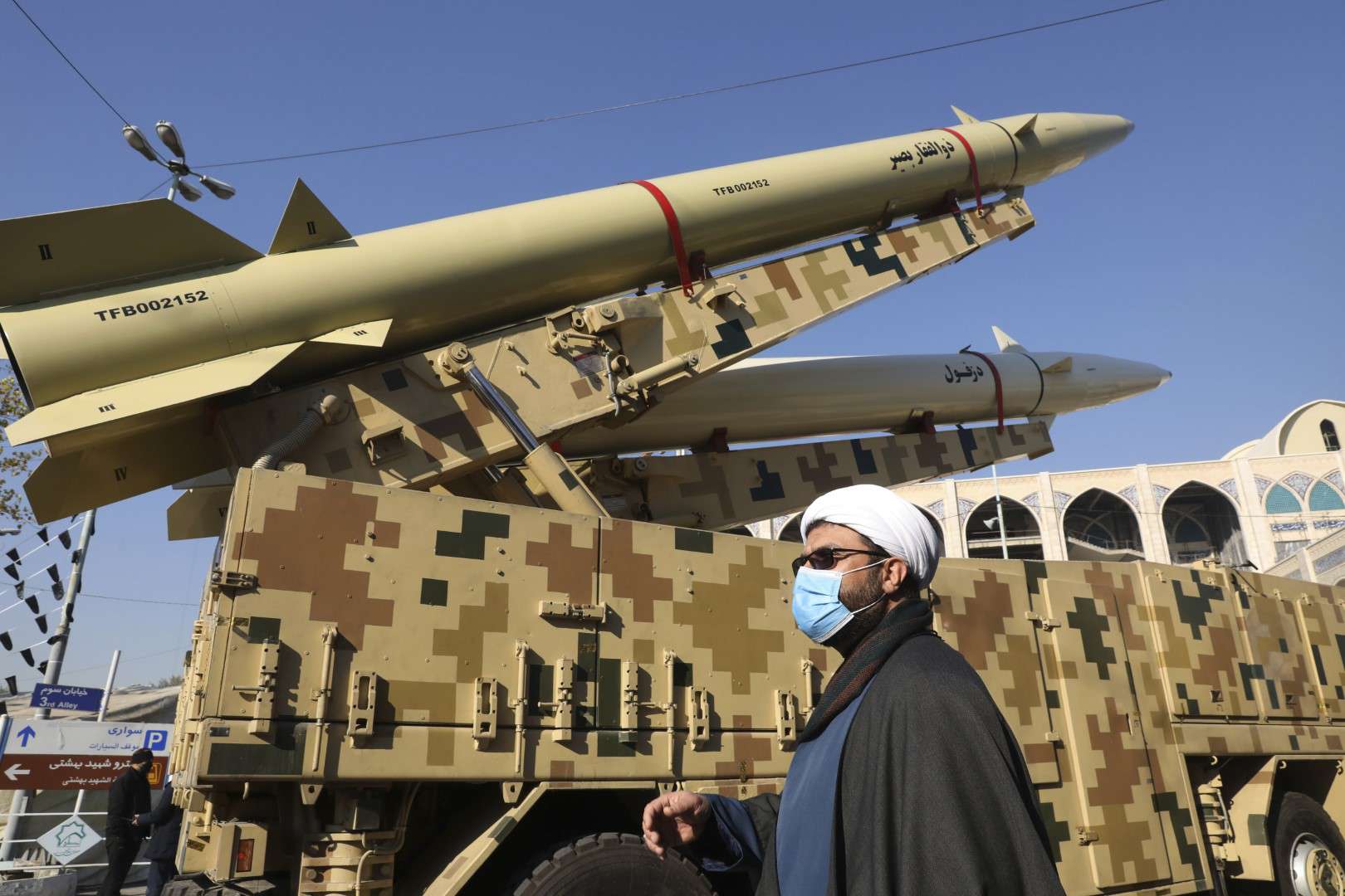 Iran-Israel relations are getting more tense